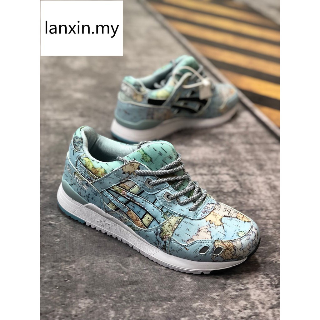 asics gel lyte iii women