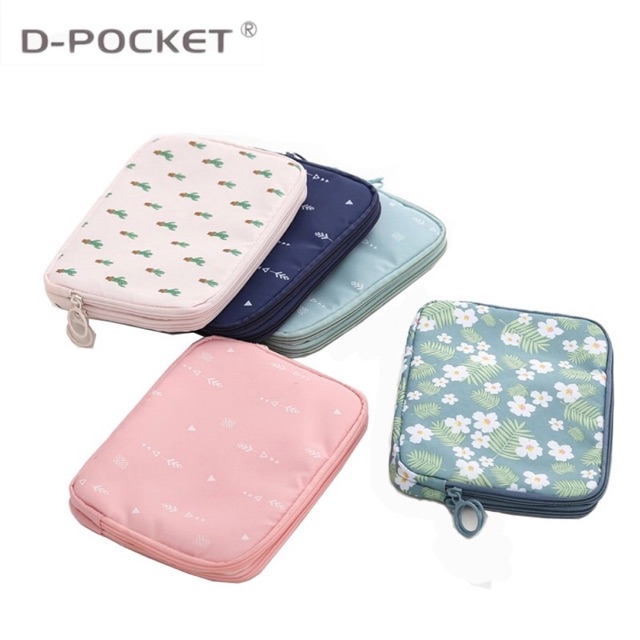 pocket travel bag