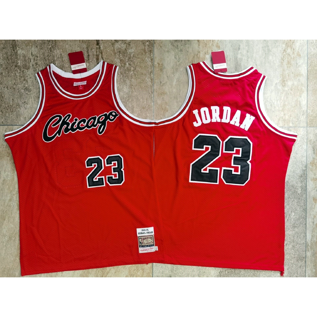 85 bulls jersey