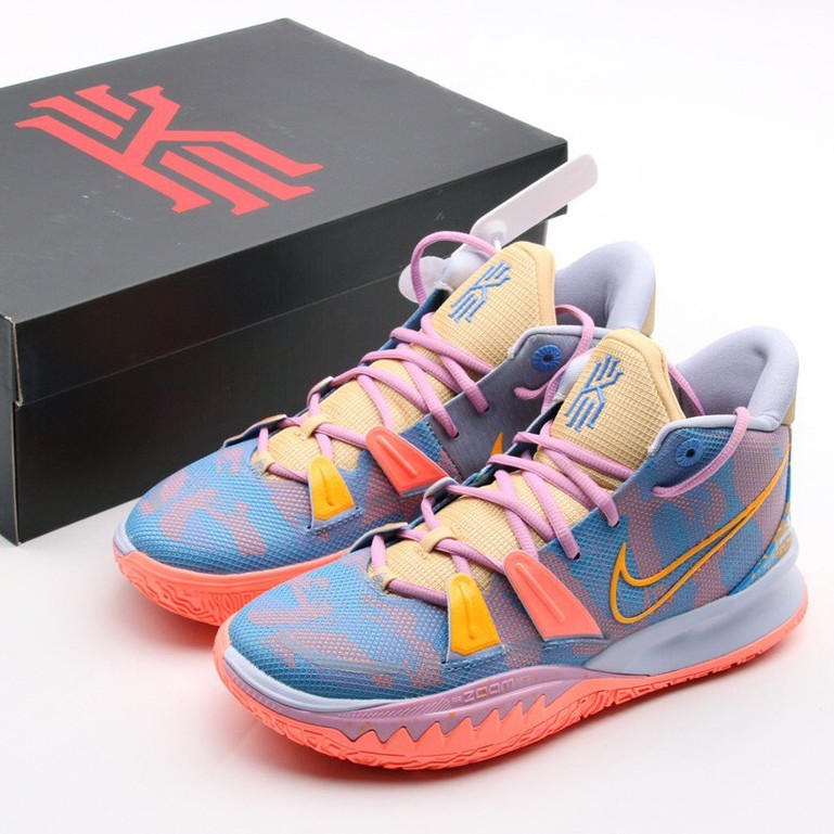 kyrie 7 expression of art