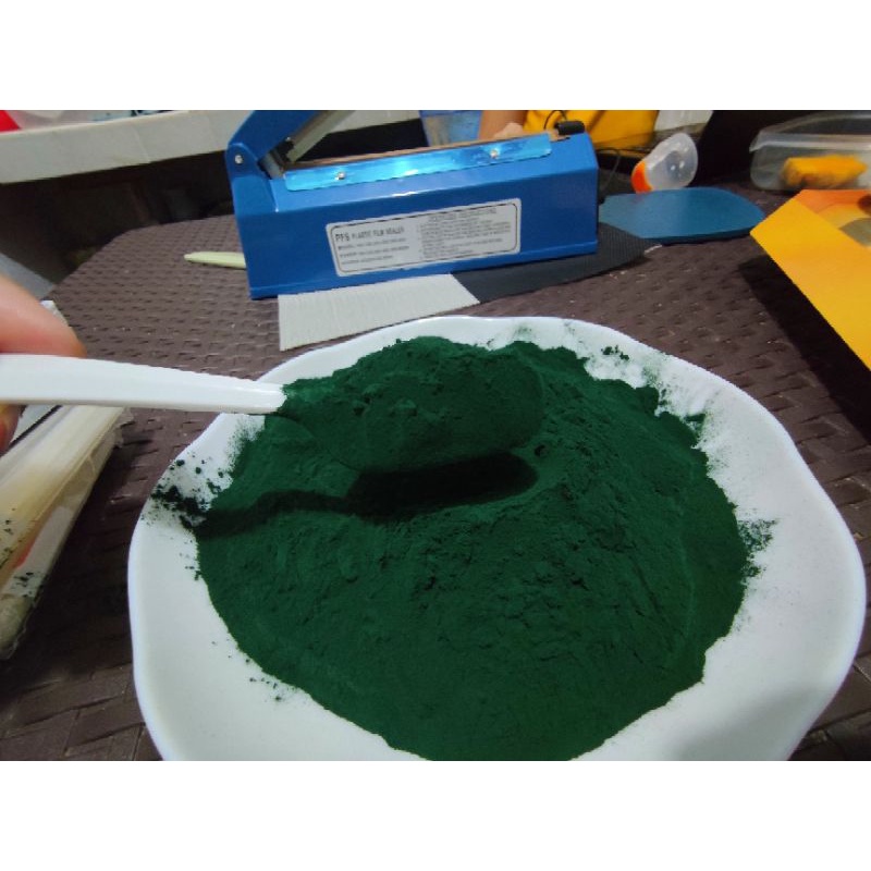 Birds High Grade Pure Spirulina powder | Shopee Philippines