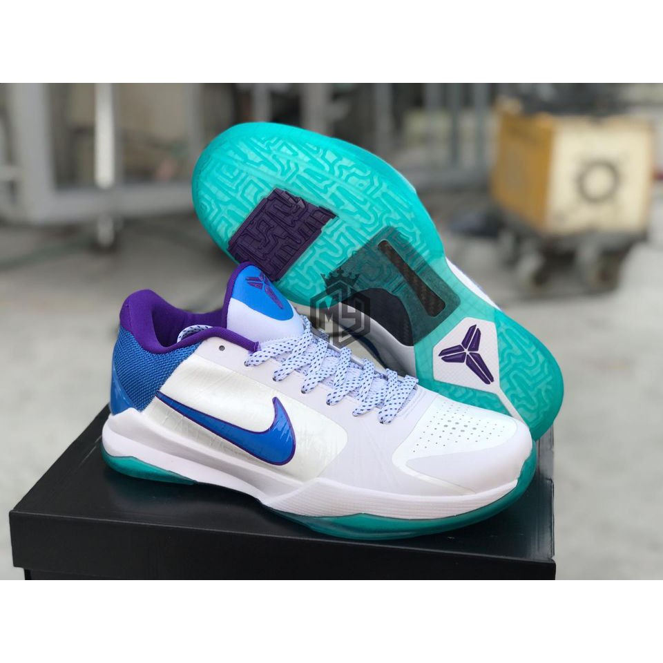 kobe 5 hornets