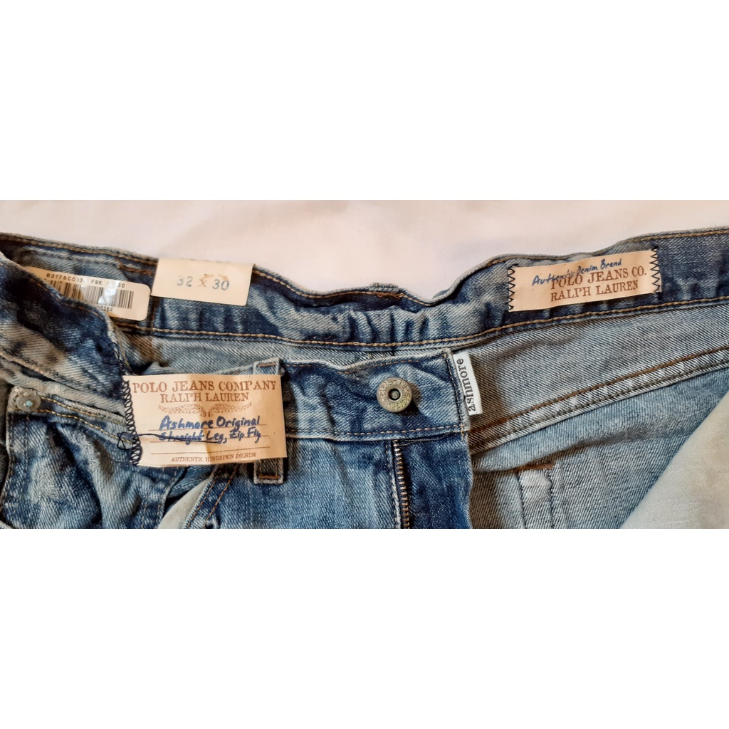 polo ashmore jeans