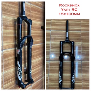 2019 ROCKSHOX YARI RC 29 15x100MM TA