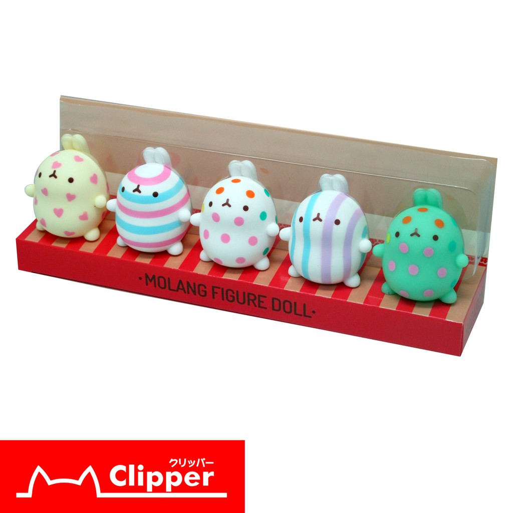 molang figure doll