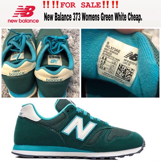 new balance 373 womens