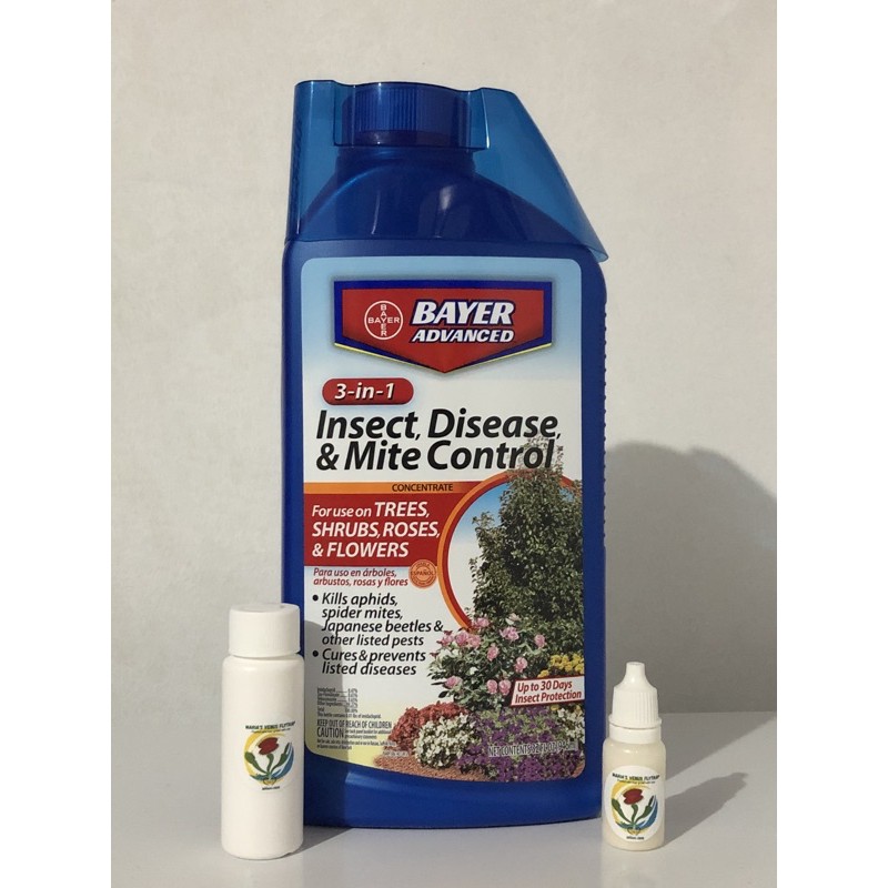 Bayer Mite Control | 3-IN-1 INSECT, DISEASE & PLANT MITE CONTROL – ICKAH