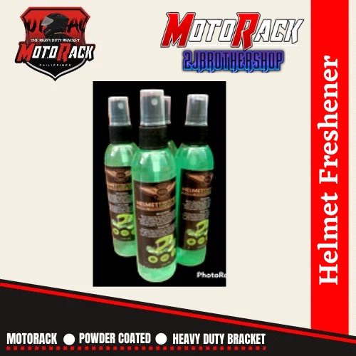 motorcycle helmet freshener 100ml | Shopee Philippines