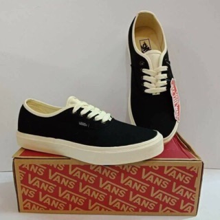 van authentic black