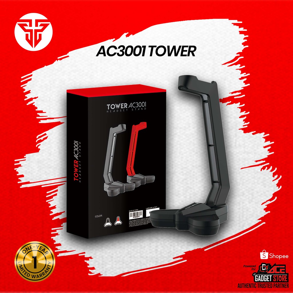 fantech tower ac3001s