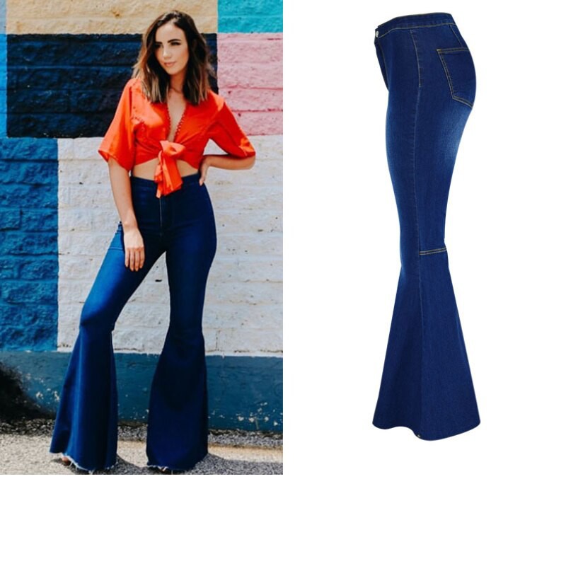 plus size bell bottoms