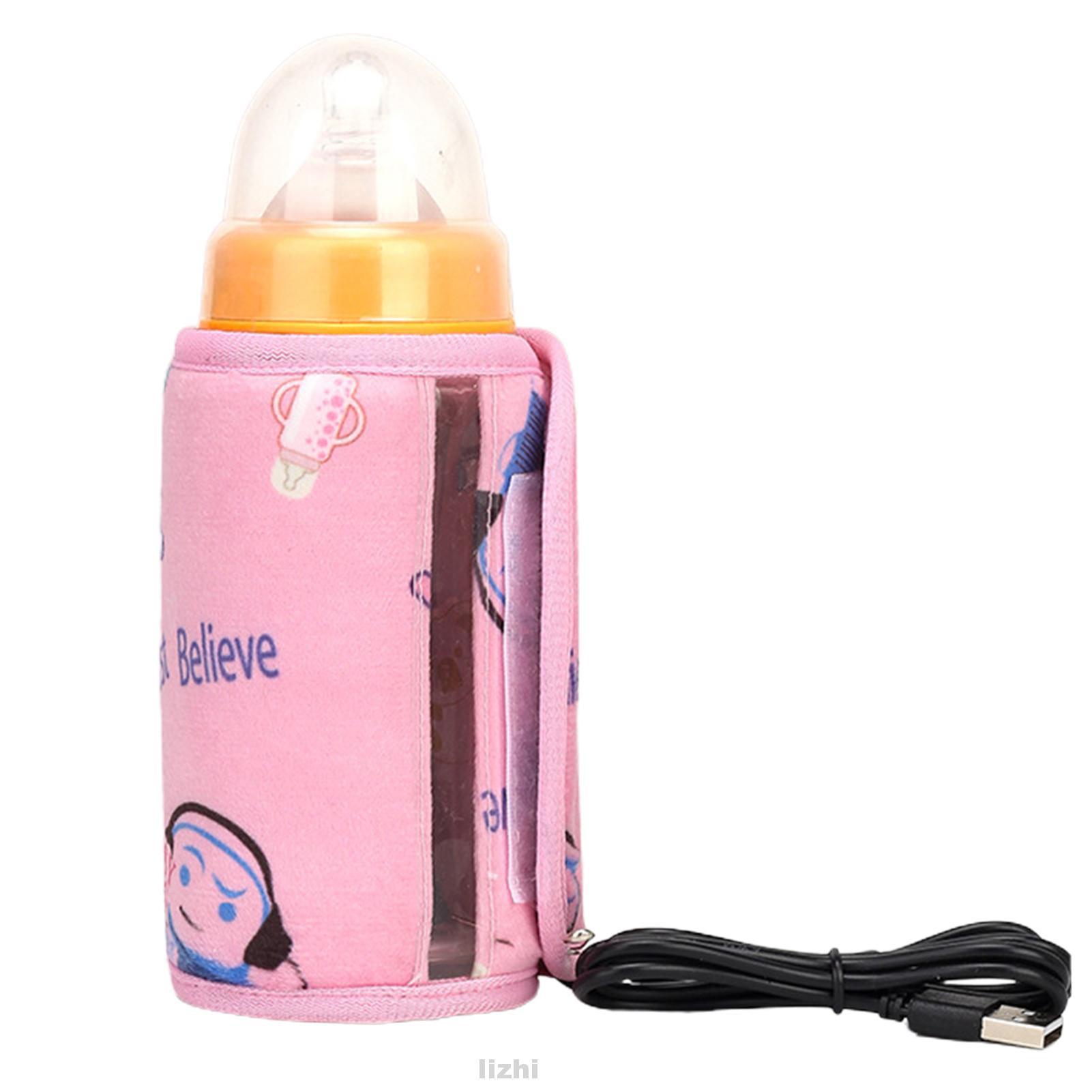 portable warmer bottle