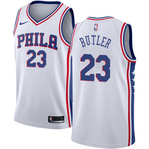 philadelphia 76ers jersey nike