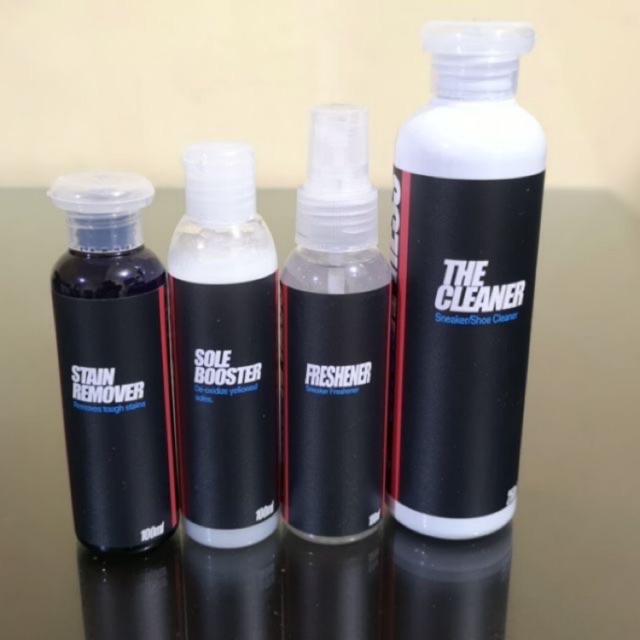 Shoexpress Cleaner 1 set Shopee Philippines