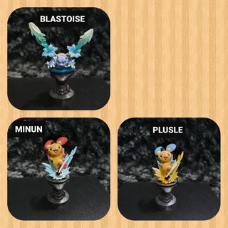 Pokemon TFG / TCG / Chess Figures (Assorted) | Shopee ...