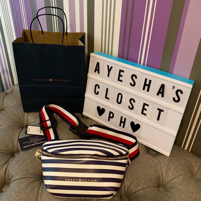 tommy hilfiger belt bag price