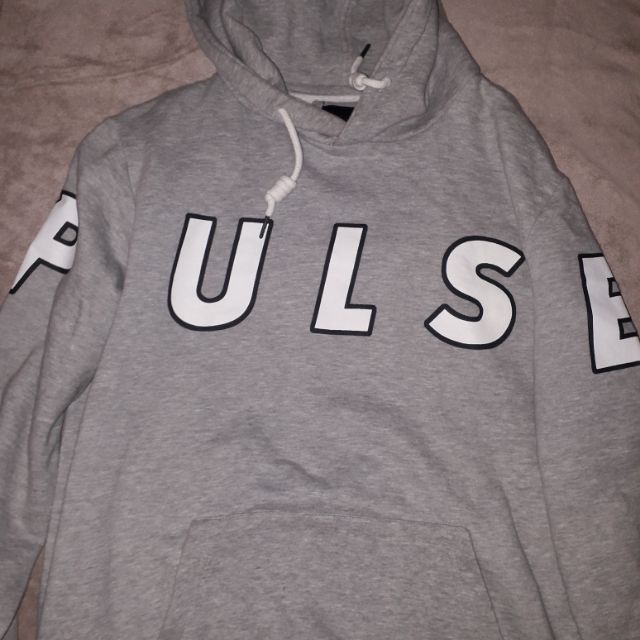 pulse hoodie