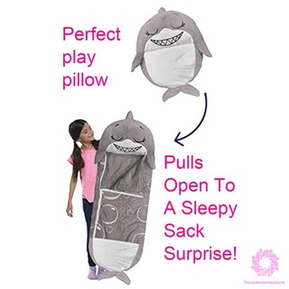 50% Off The Whole Store HWT.Happy Nappers Children's Sleeping Bag Baby Cartoon Animal Shape Winter Comfortable Warm Products #6