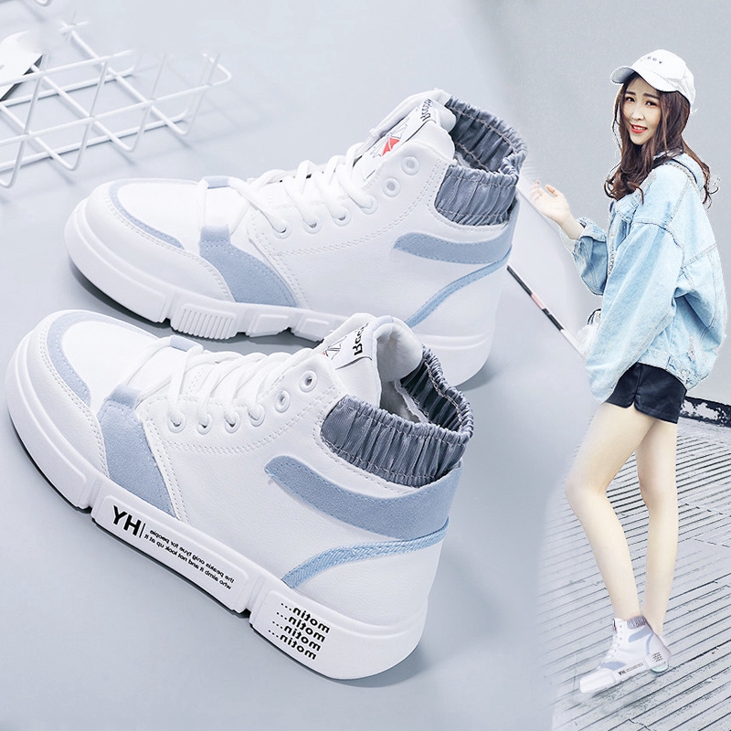 designer platform sneakers