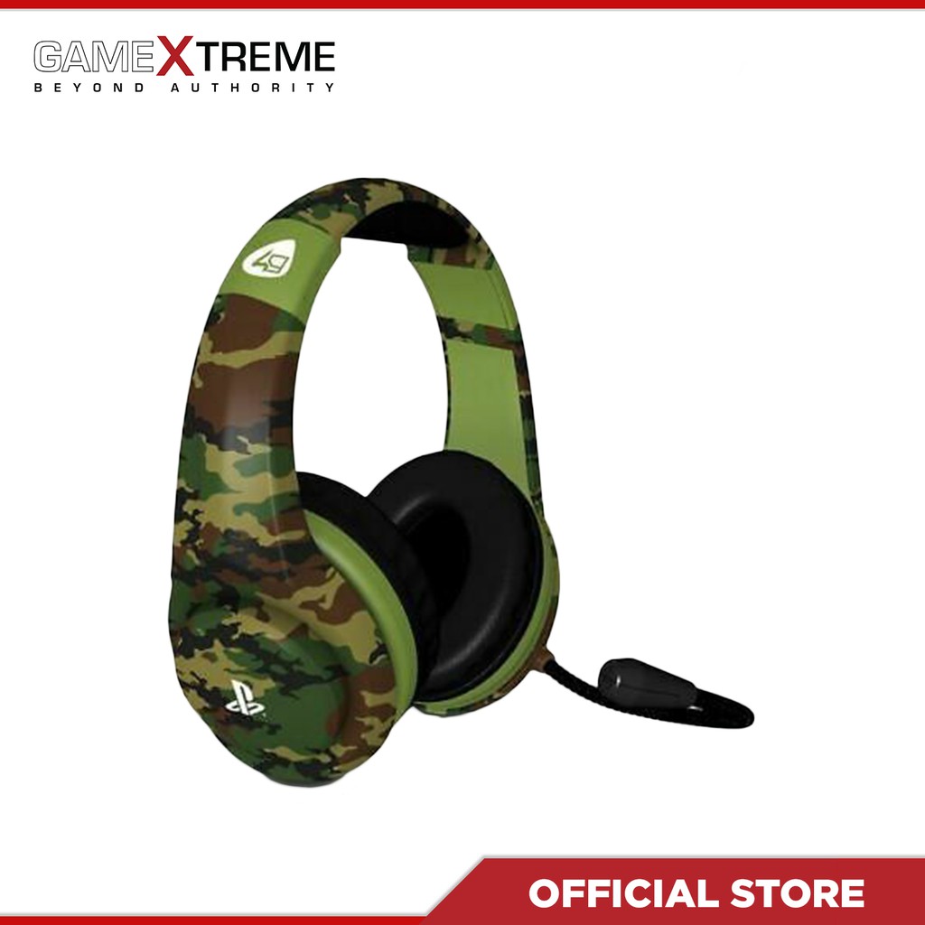 4gamers stereo gaming headset