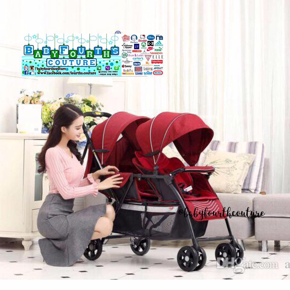 stroller for baby twins