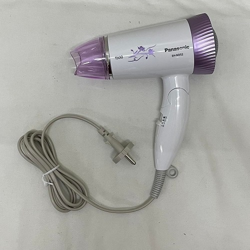 PANASONIC EH-ND52 V HAIR DRYER 1500WATTS ( VIOLET ) | Shopee Philippines