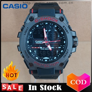 （Selling）CASIO G Shock Watch For Men Original On Sale Black Digital Sports Smart Watch For Men Origi #2