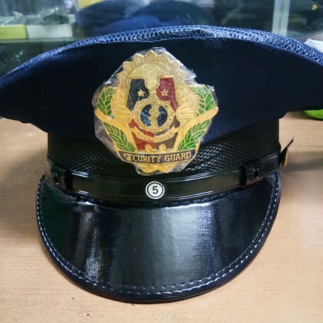 guard hat