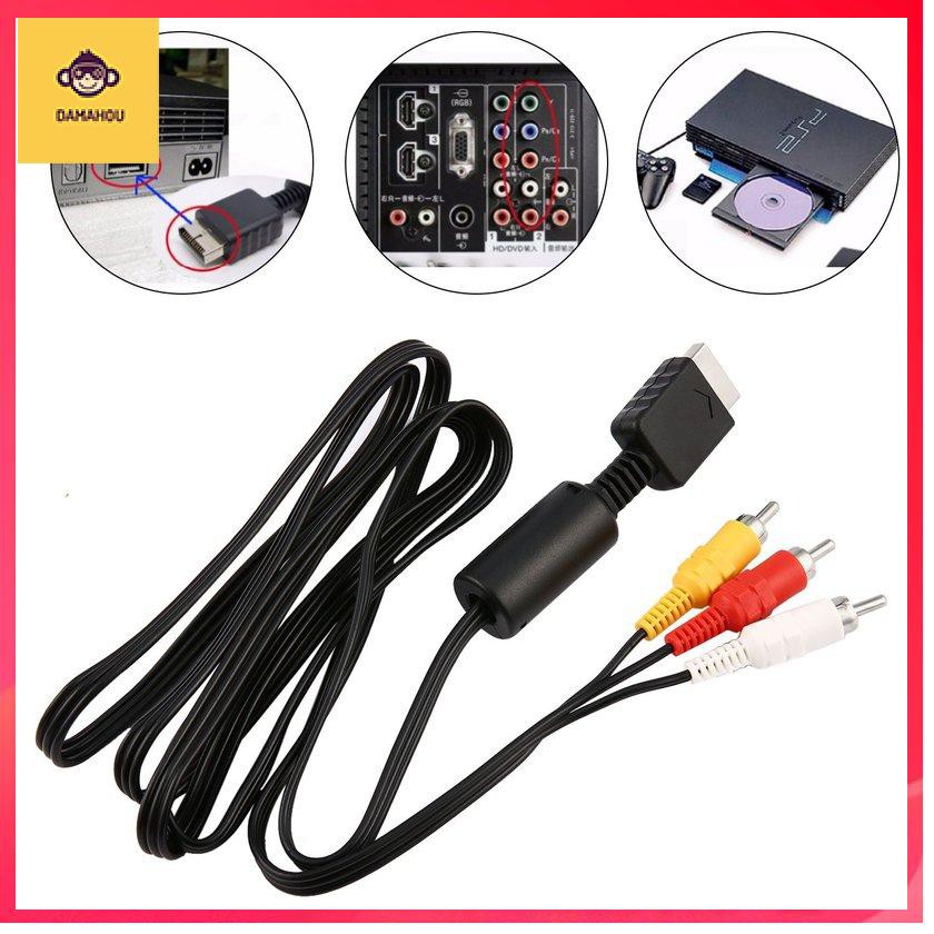 ps2 tv cable