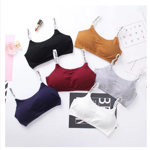 shopee sports bra