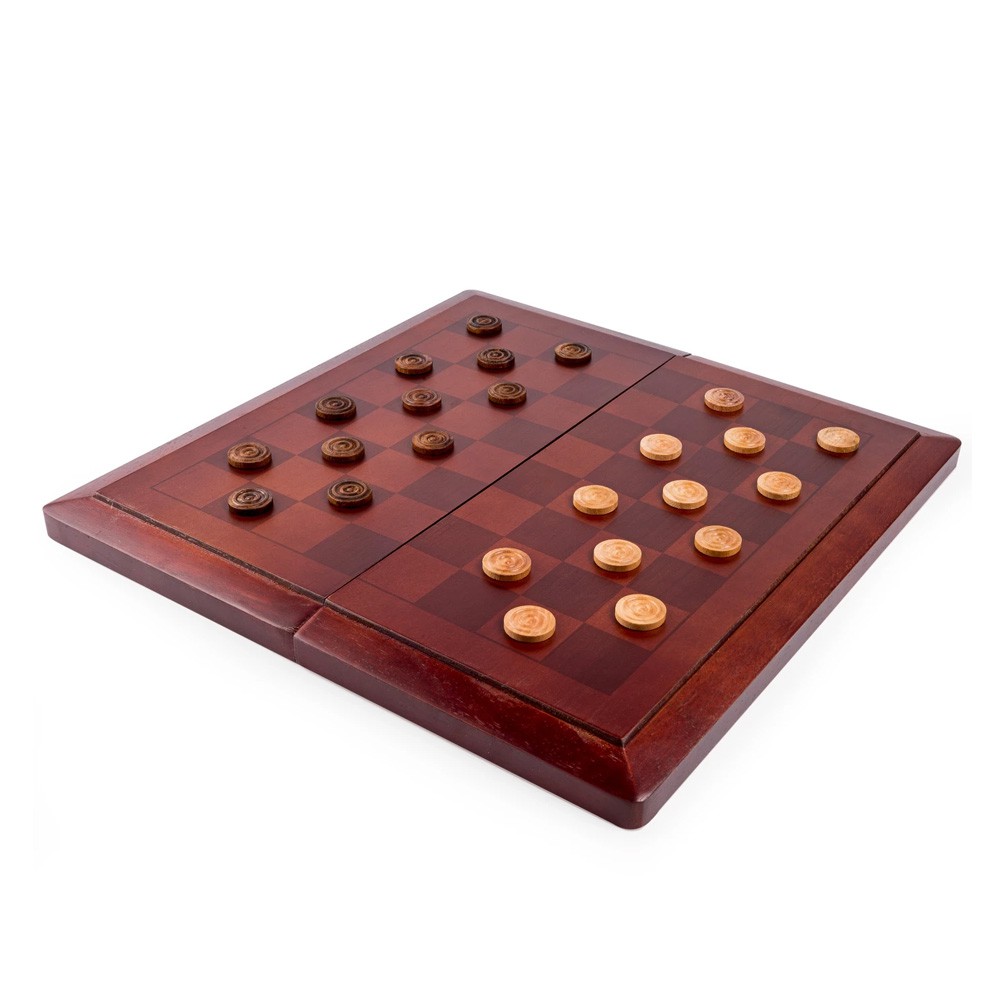 Cardinal Wood Chess Cabinet With Checkers for sale online 047754105308 