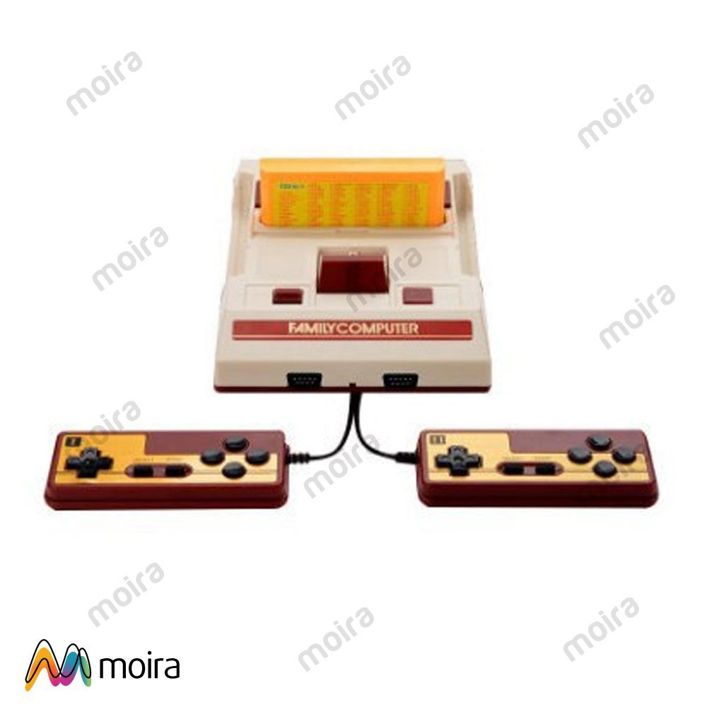 nintendo family game console