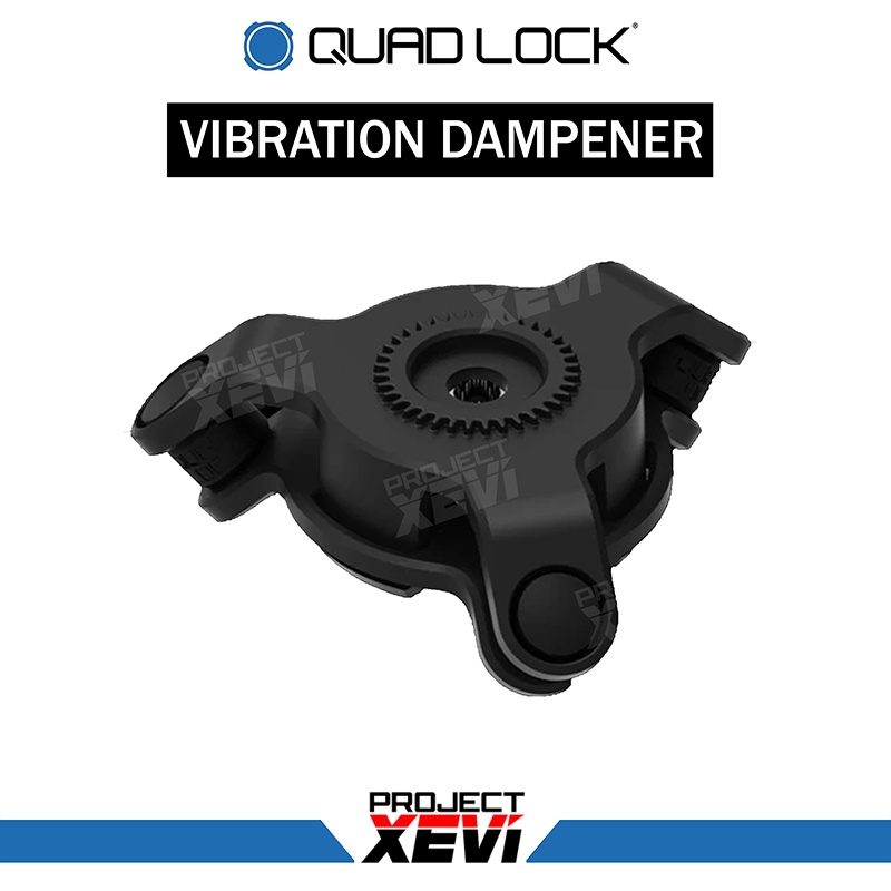 quadlock vibration dampener review