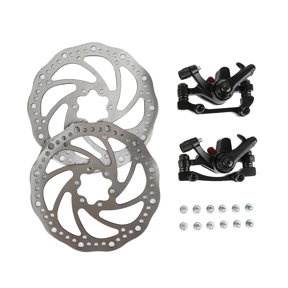 mountain bike rear disc brake