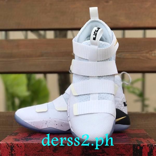 lebron james soldiers