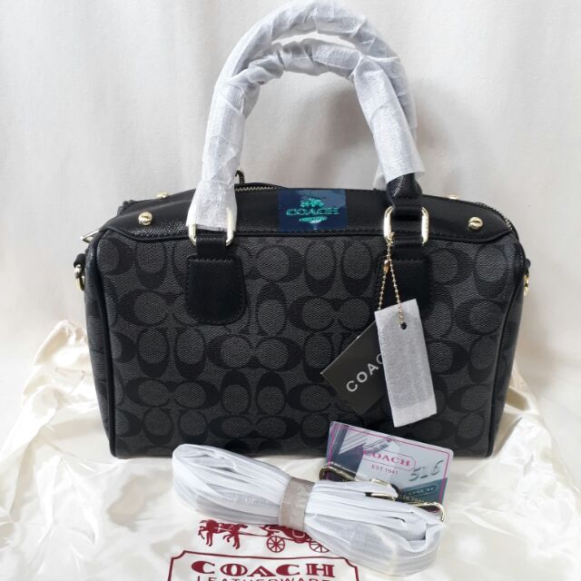 coach doctors bag with sling