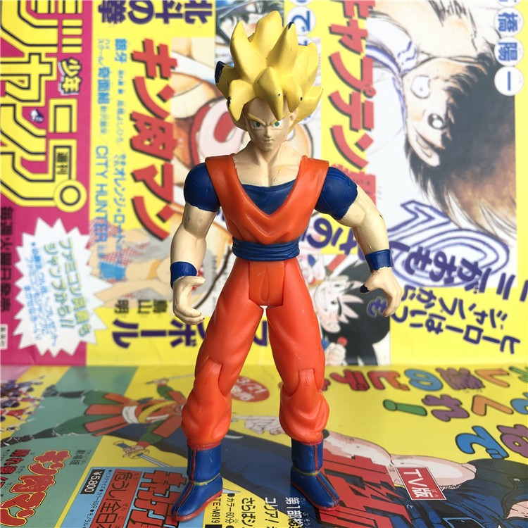 dragon ball doll