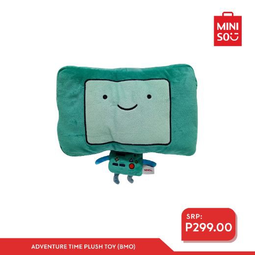 miniso bmo plush