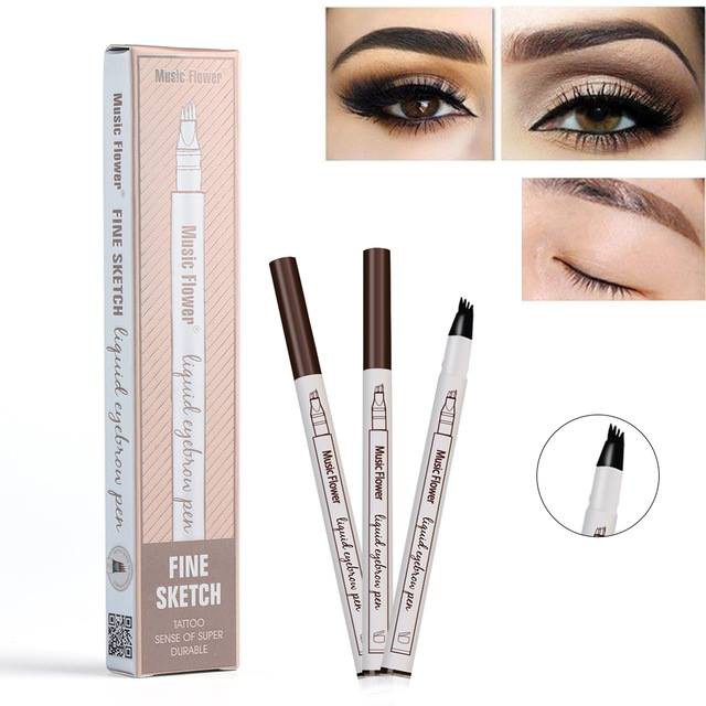 liquid eyebrow pen