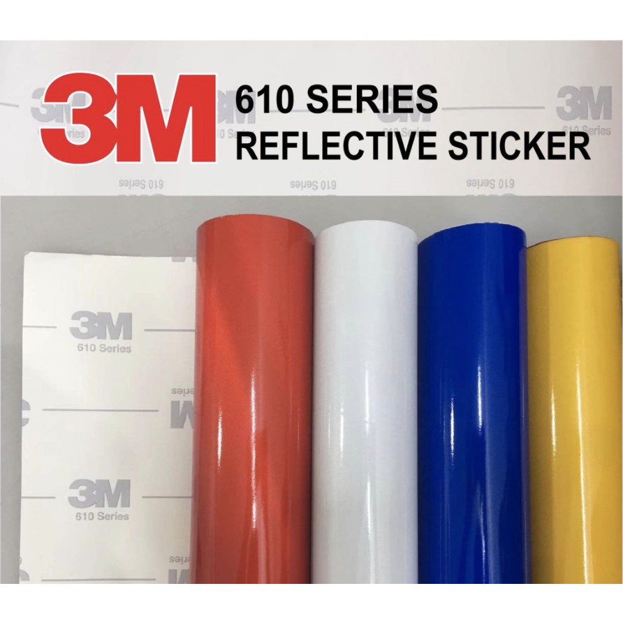 3m Reflective Sticker is rated the best in 06/2024 BeeCost