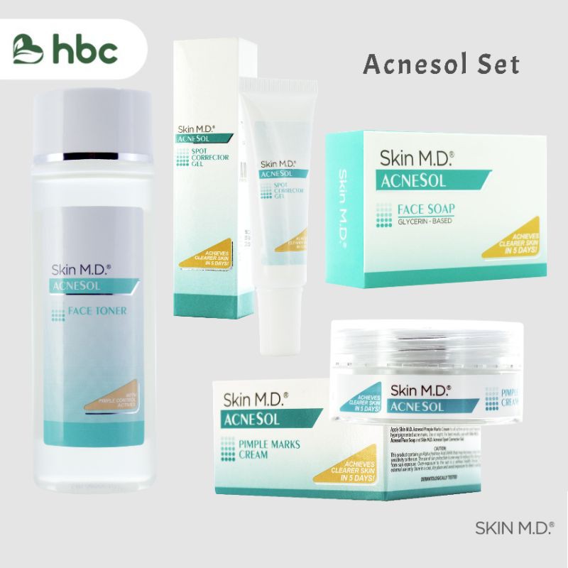 acnesol cream