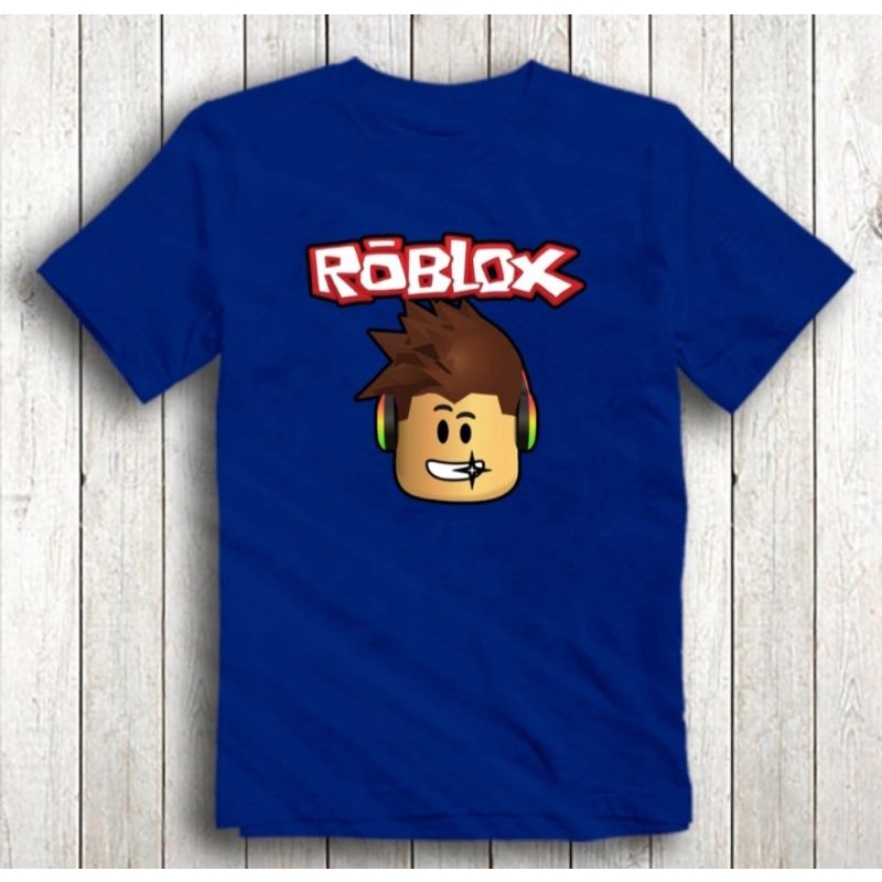 Trinding t shirt roblox unisex( best gift) | Shopee Philippines