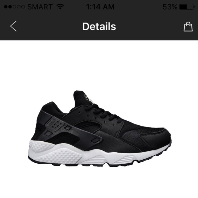 fake huaraches shoes