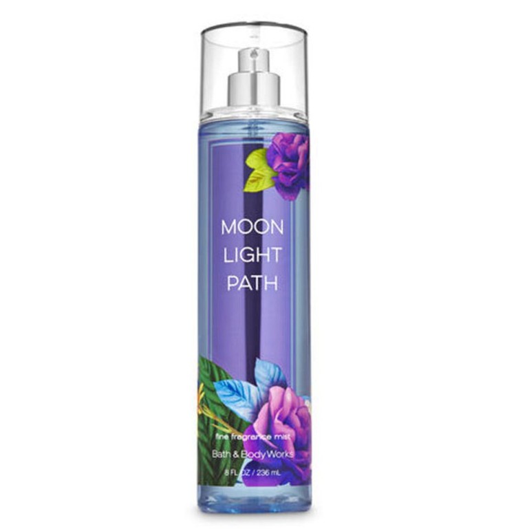 Bath and Body Works Moonlight Path Fine Fragrance Mist 85185 236ML Shopee Philippines