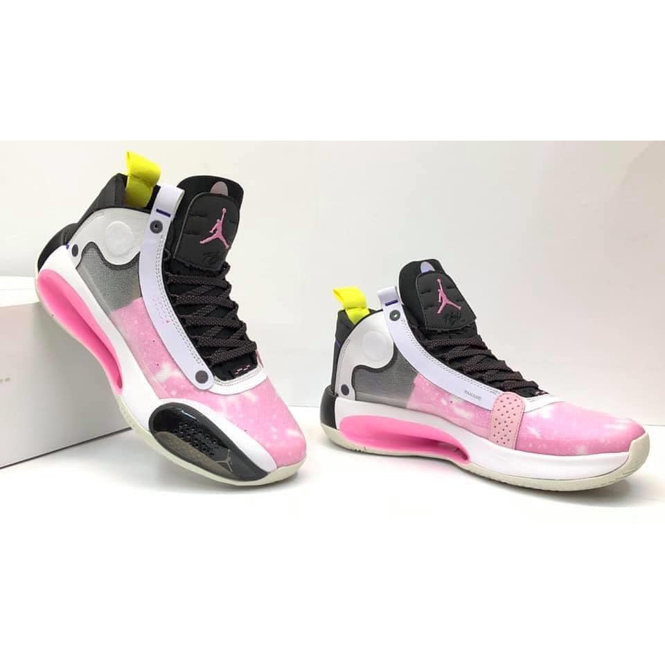 jordan 34 pink