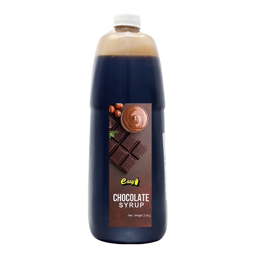 Easy Brand Chocolate Syrup Shopee Philippines