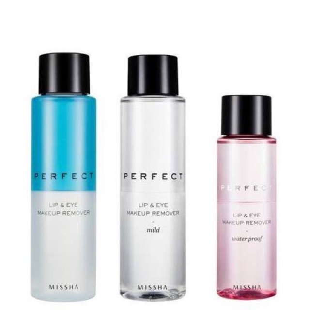 missha makeup remover