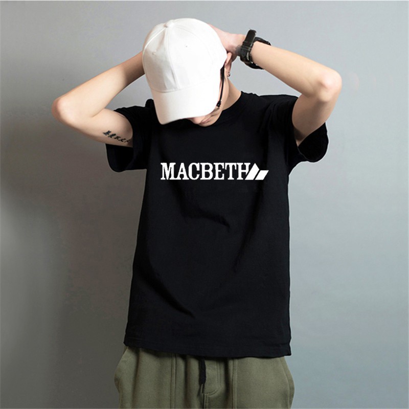 macbeth shirt logo