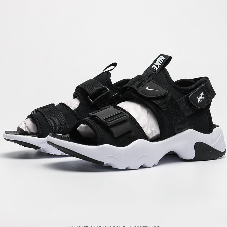 nike velcro sandals womens