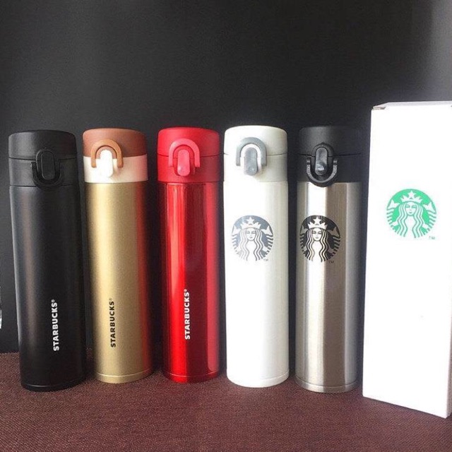 Original Thermos Flask Starbucks 